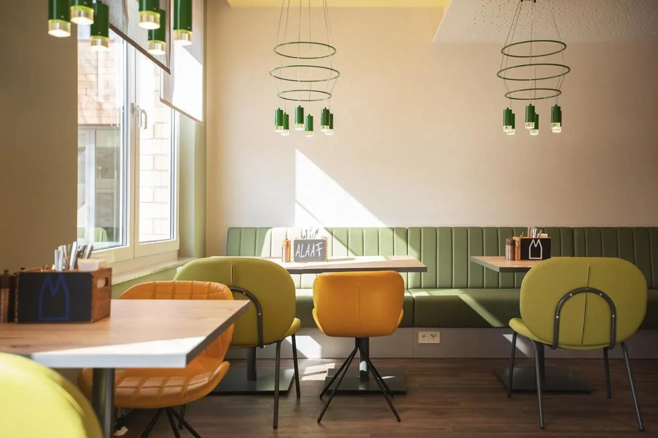 Photo - Holiday Inn – the niu, Mill Cologne Mülheim by IHG