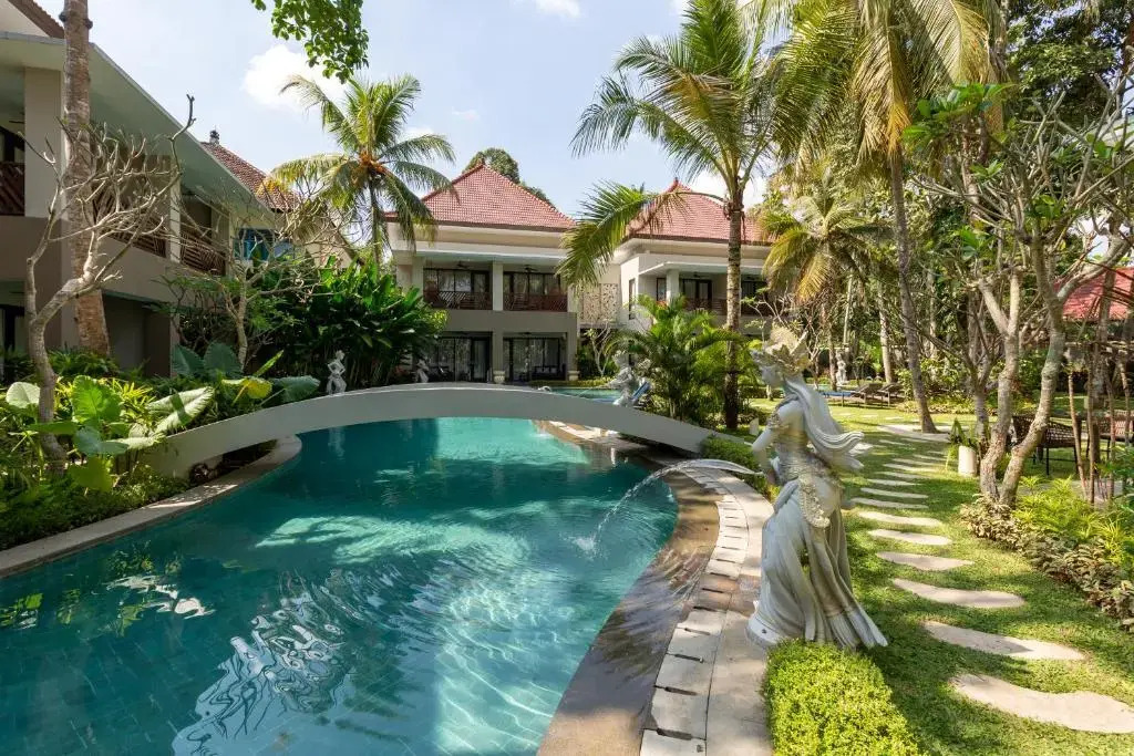 Foto - The Gantari Ubud Hotel & Villa
