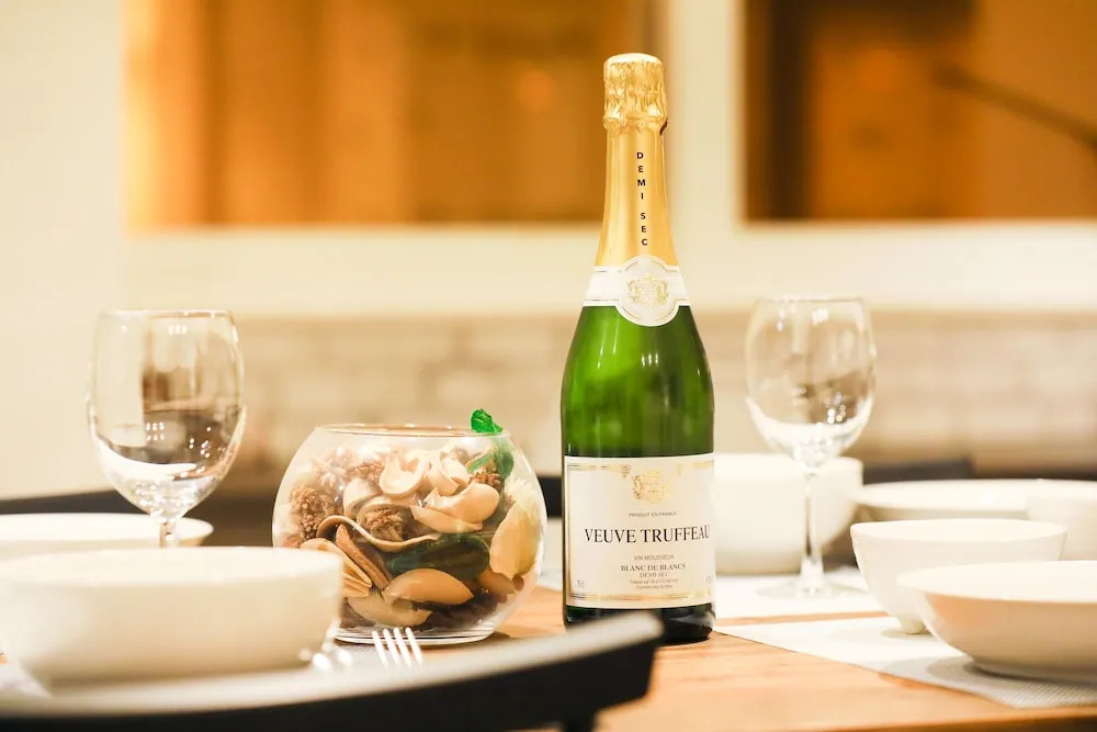 Foto - Teine White House