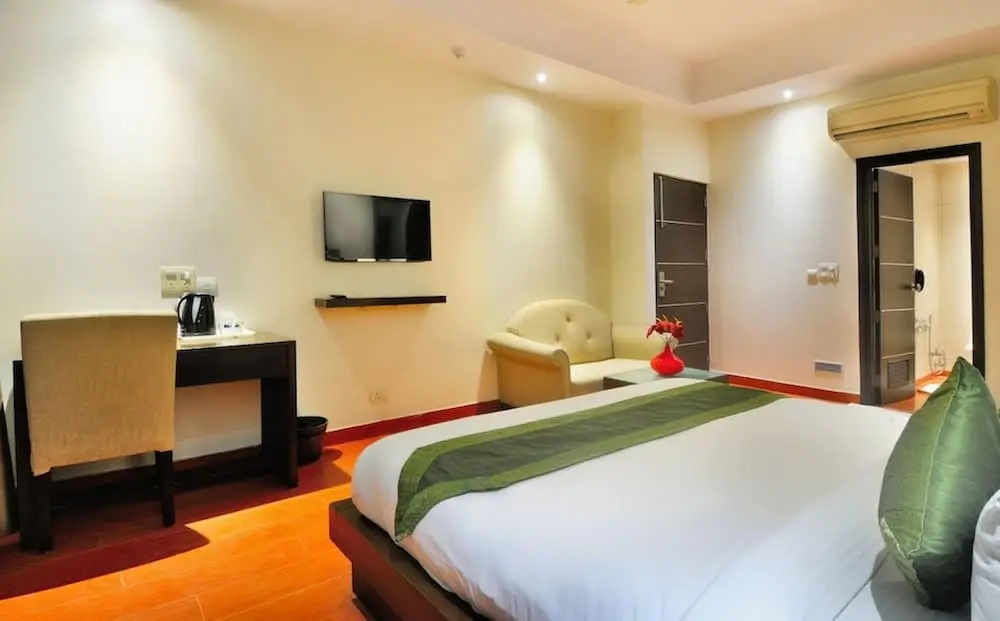 Foto - Hotel Ambrosia by Zenith - A-217, Road No 6, Block RZ, Mahipalpur