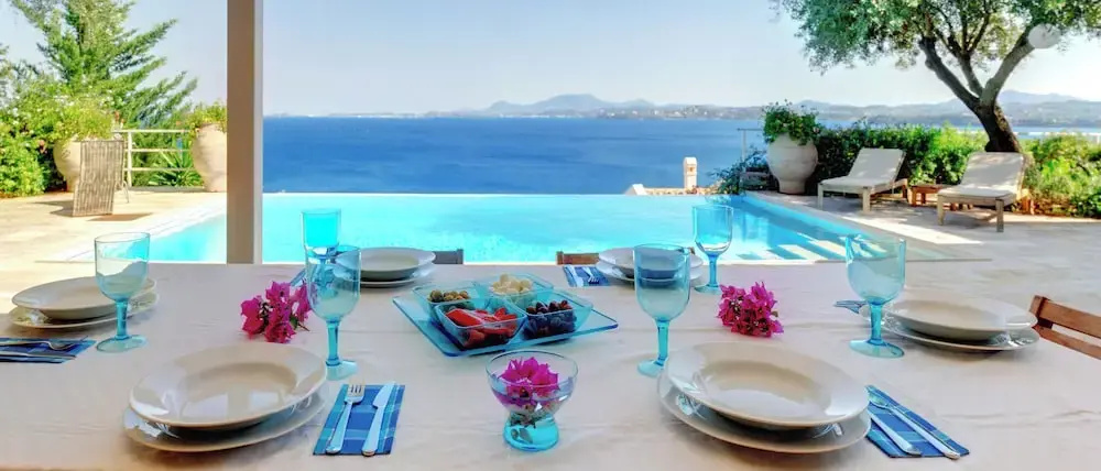 Foto - Corfu Luxury Villas