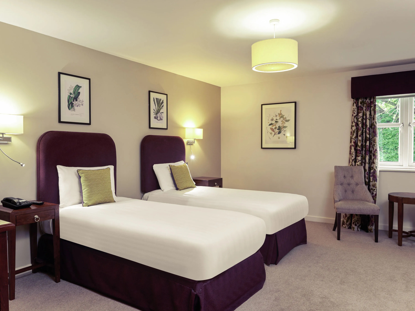 Foto - Mercure Thame Lambert Hotel