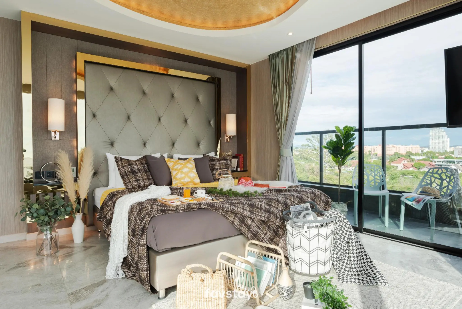Foto - THE TJ HOTEL Pattaya
