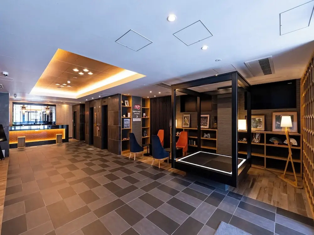 Foto - APA Hotel Kyoto Gojo Omiya