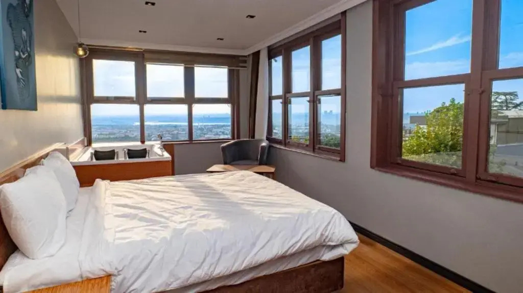 Foto - Elite Marmara Bosphorus Çamlıca