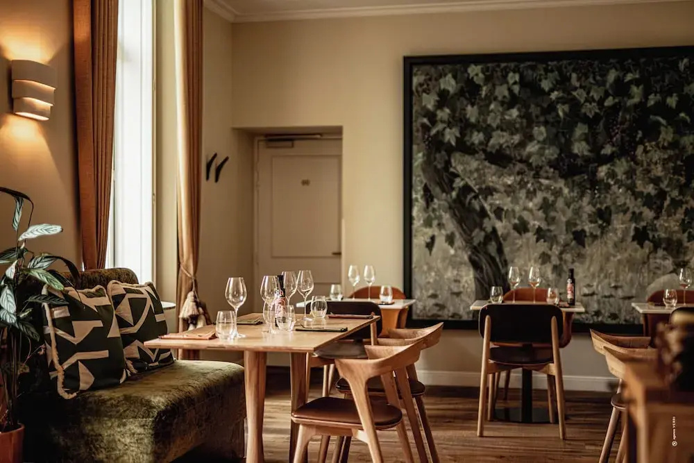 Foto - Hôtel Le Mosaïque