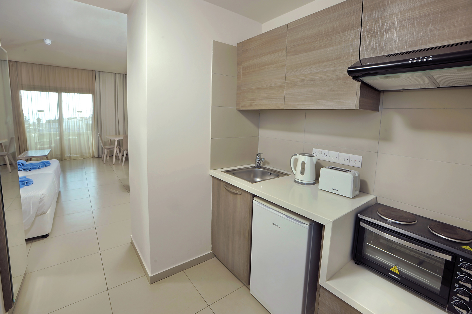 Foto - Euronapa Hotel