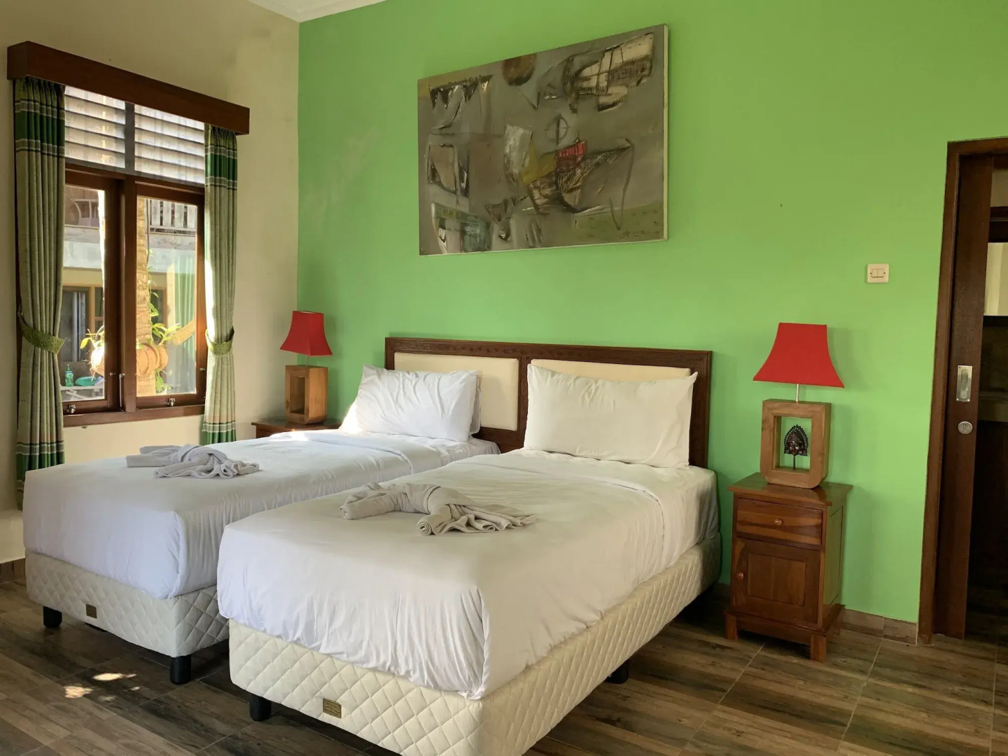 Foto - Umasari Rice Terrace Villa by AGATA