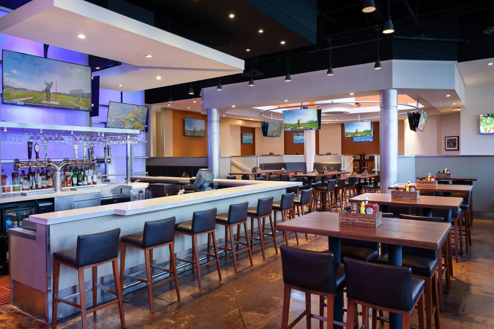 Foto - Orlando World Center Marriott