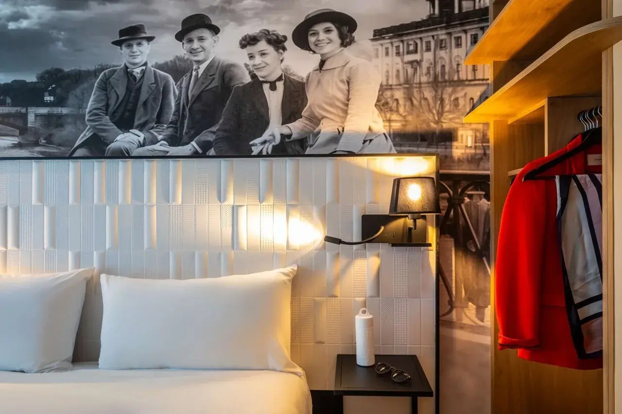Foto - ibis Styles Paris Porte de Pantin Philharmonie