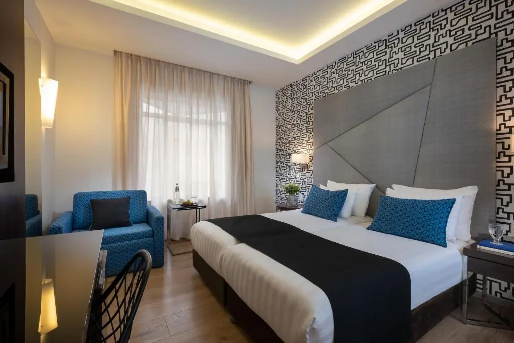 Foto - Hotel Yehuda