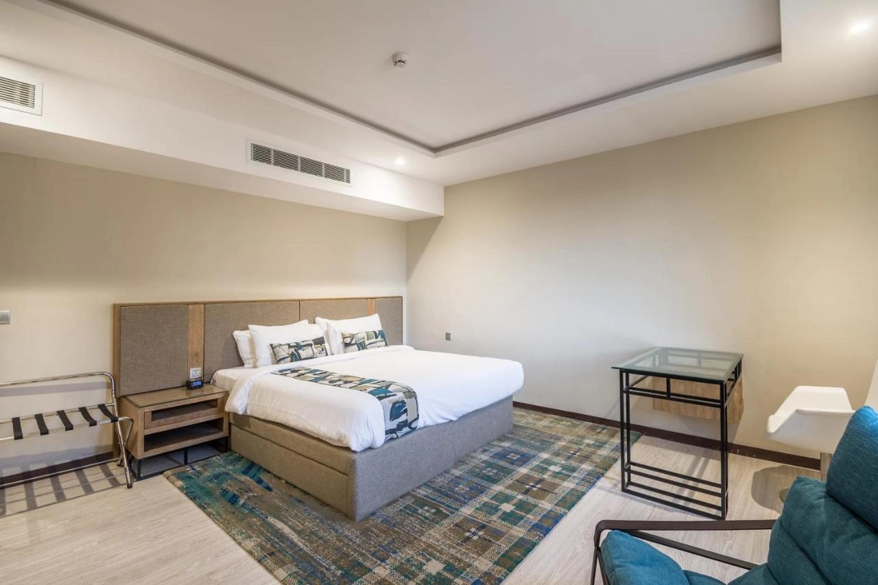 Foto - Ewaa Express Hotel - Gaber