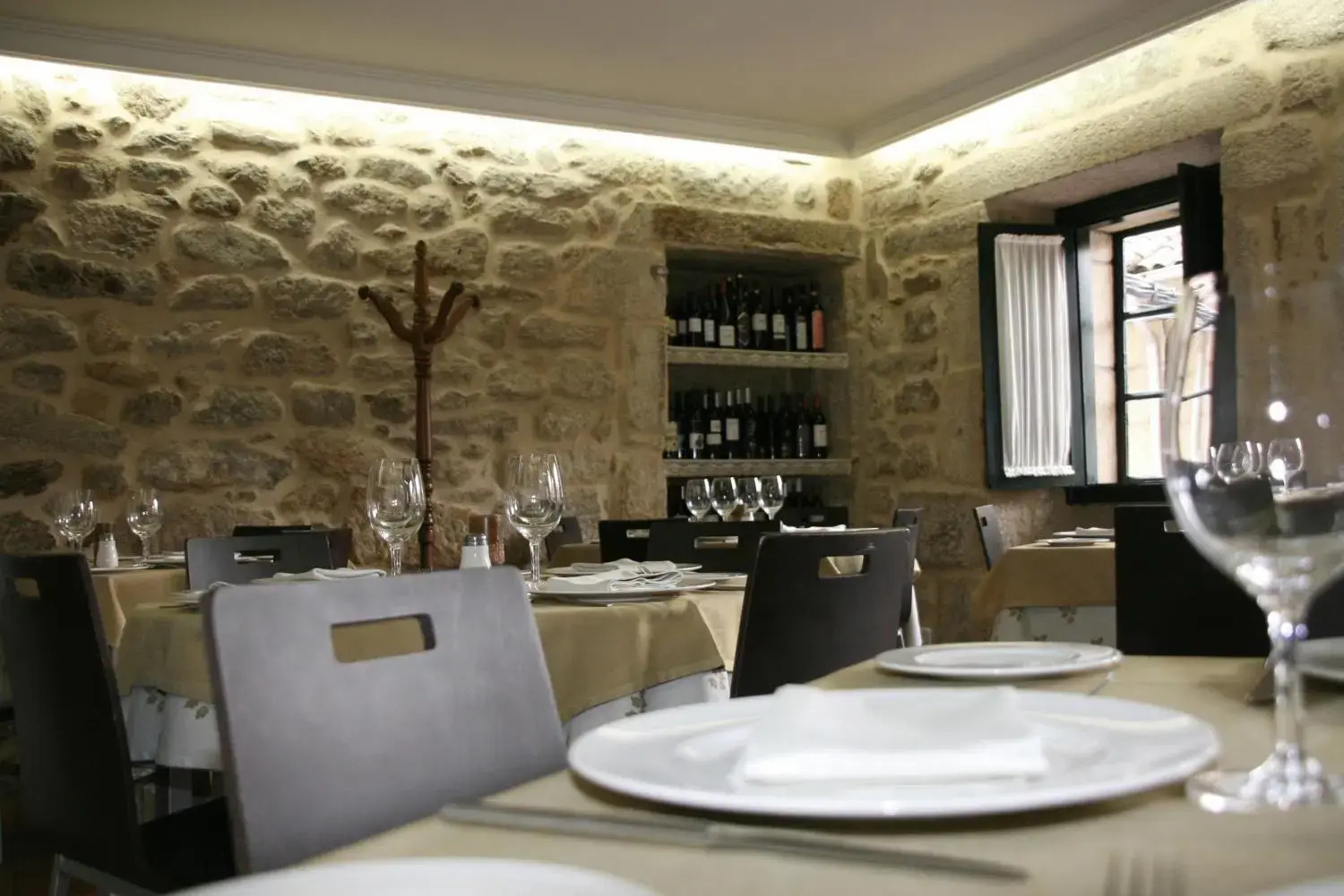 Foto - Hotel Restaurante Rúas