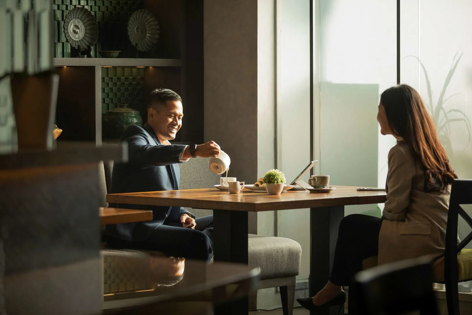 Foto - Oakwood Suites Kuningan Jakarta