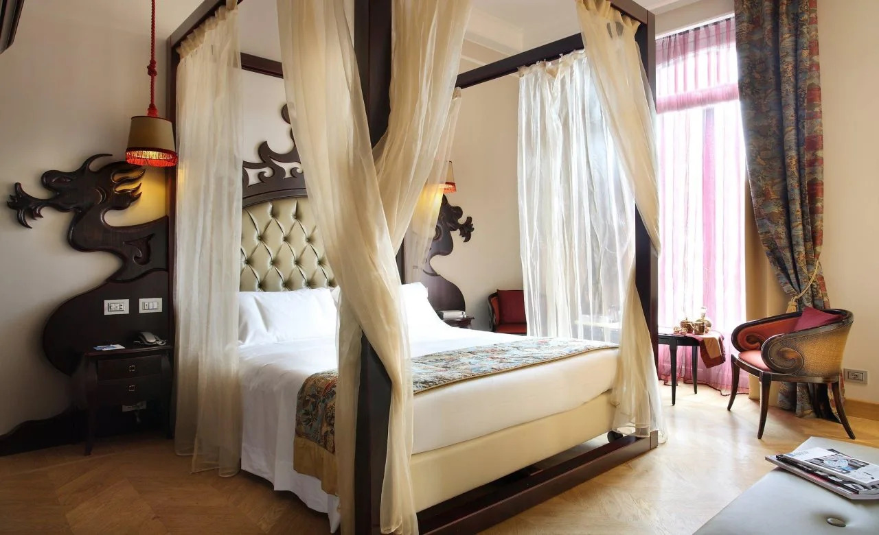 Photo - Château Monfort - Relais & Châteaux