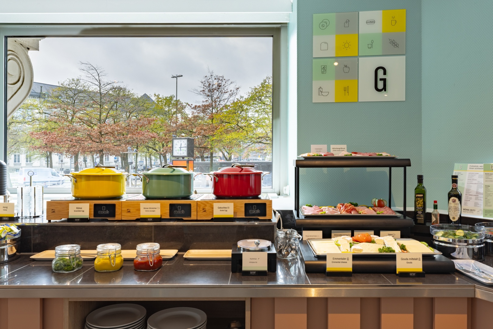 Foto - Garner Hotel Hamburg - Graf Moltke by IHG