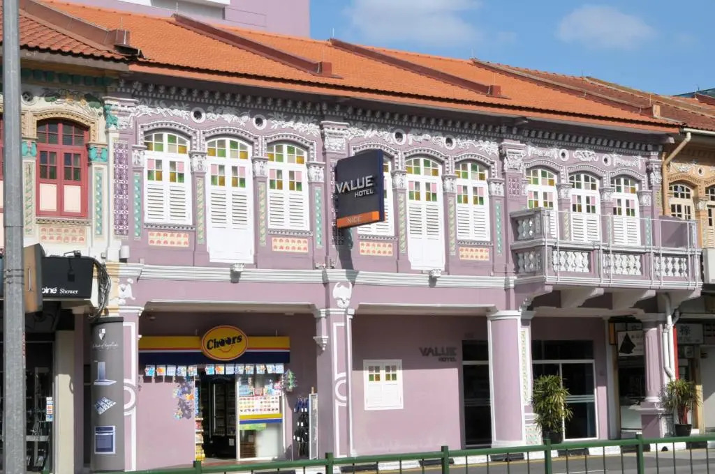 Foto - Value Hotel Nice