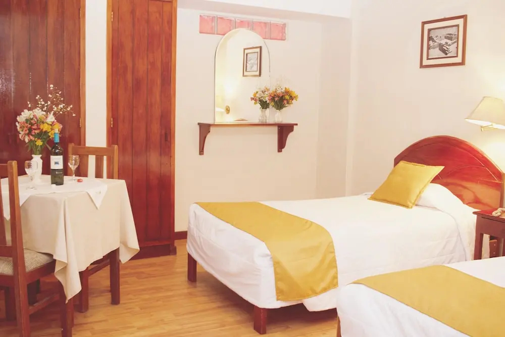 Foto - Hotel Vilandre