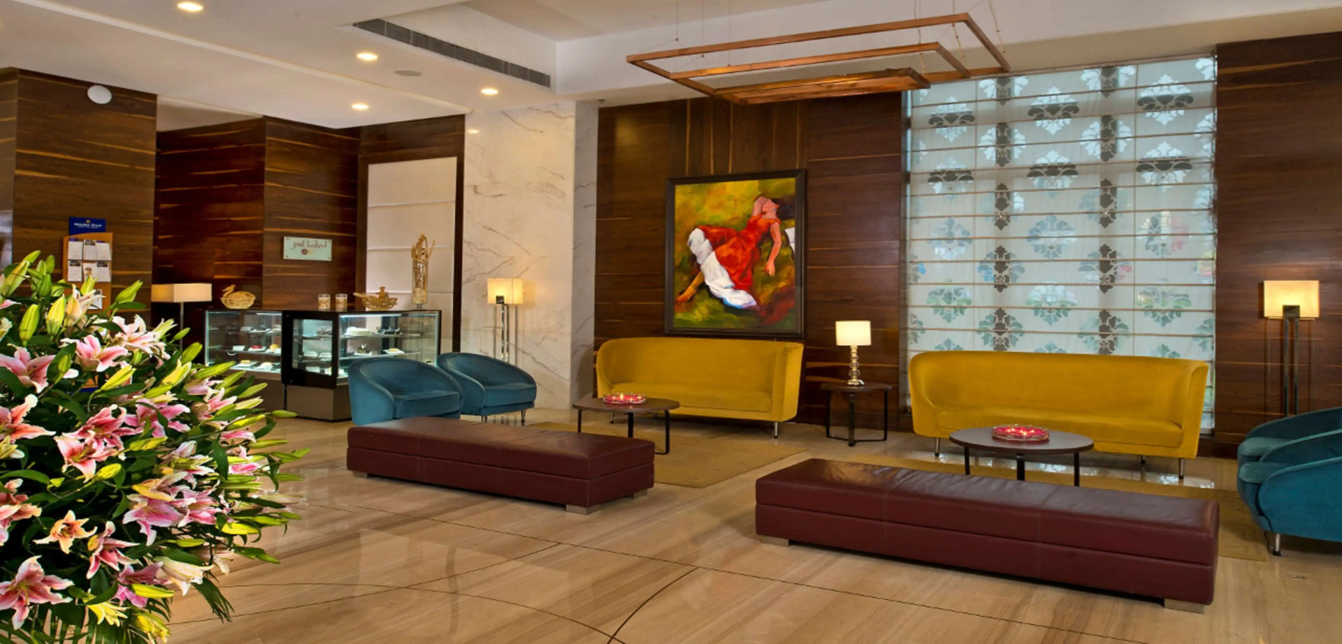 Photo - Golden Tulip Lucknow