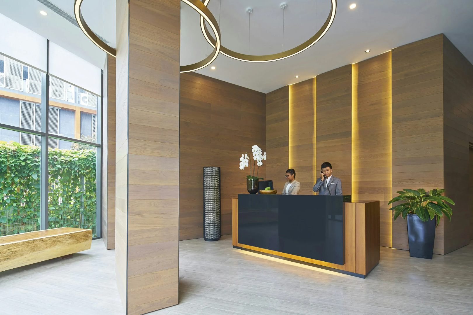 Photo - Oasia Residence Singapore