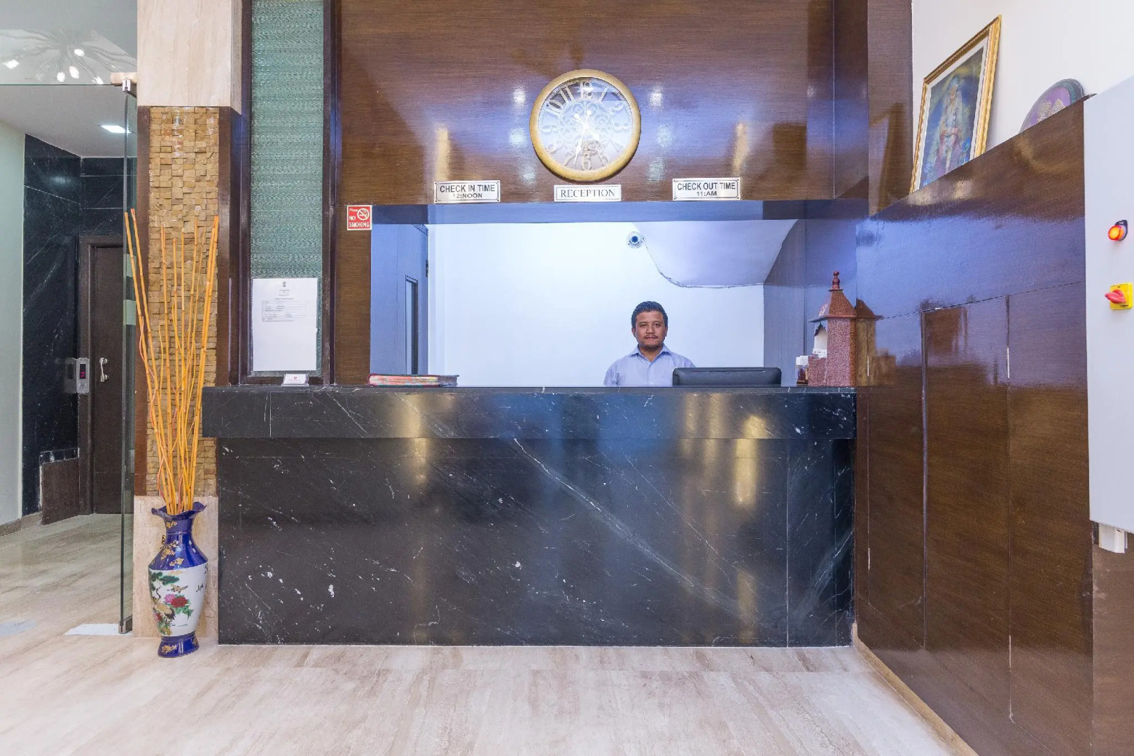 Photo - Rupam Hotel - Air Purified comfort