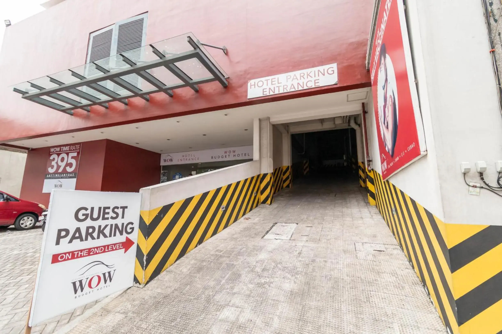 Foto - Wow Budget Hotel Cubao