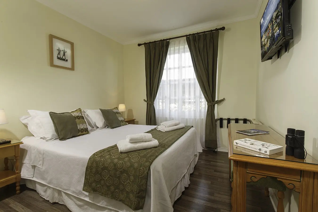 Photo - Hotel Carpa Manzano