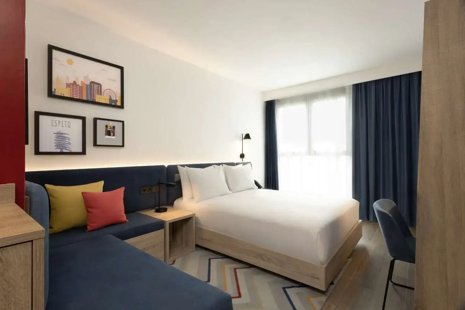 Foto - Hampton By Hilton Malaga Martiricos