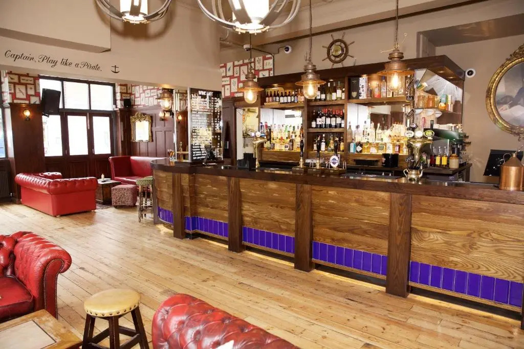 Foto - The Captain Cook