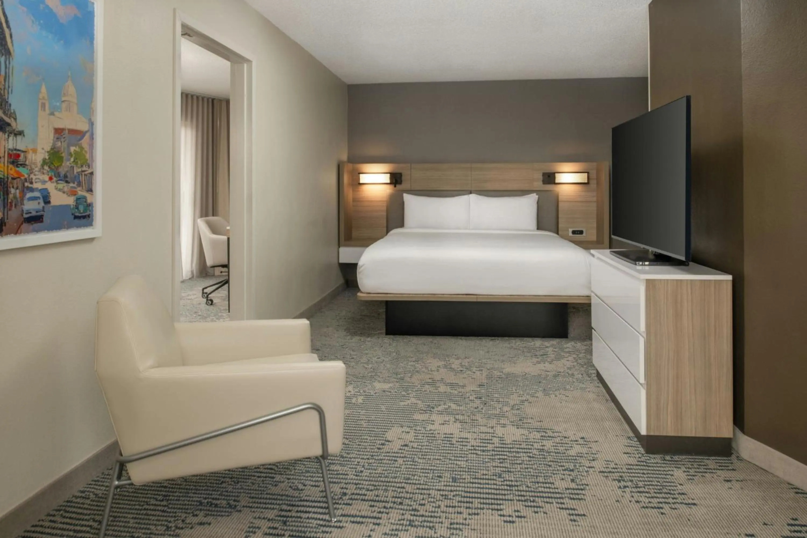 Foto - SpringHill Suites by Marriott New Orleans Warehouse Arts District