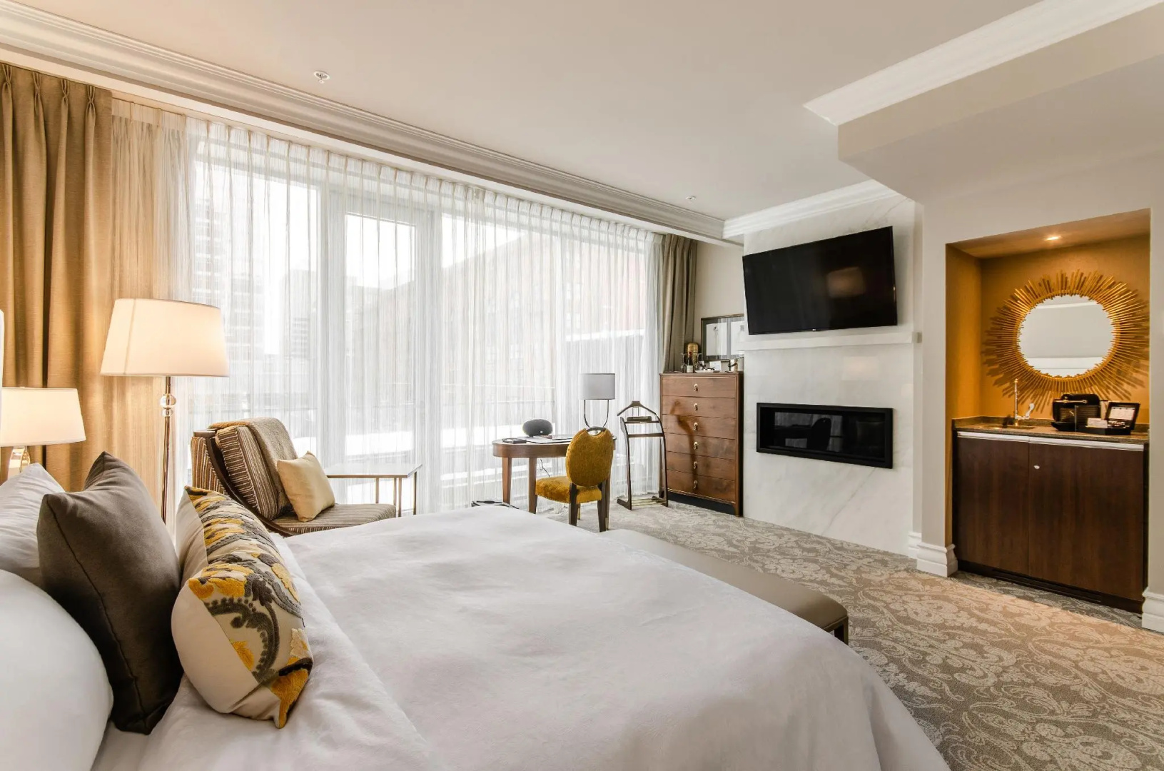 Photo - Hotel Birks Montreal