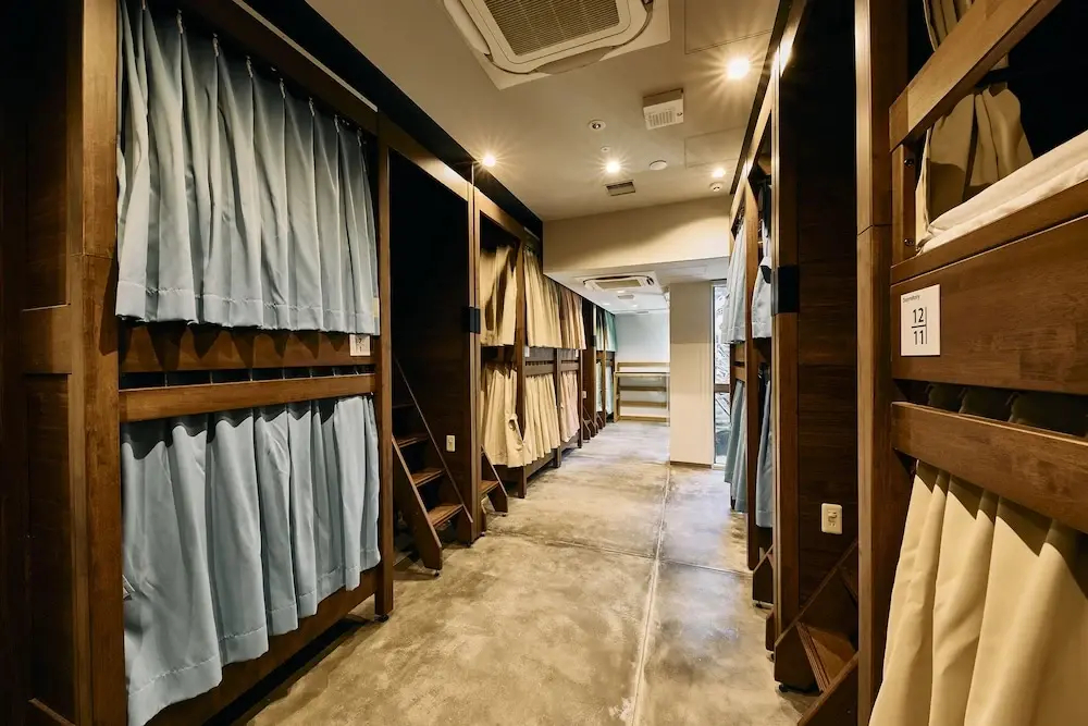 Foto - Kyoto Guesthouse HIVE