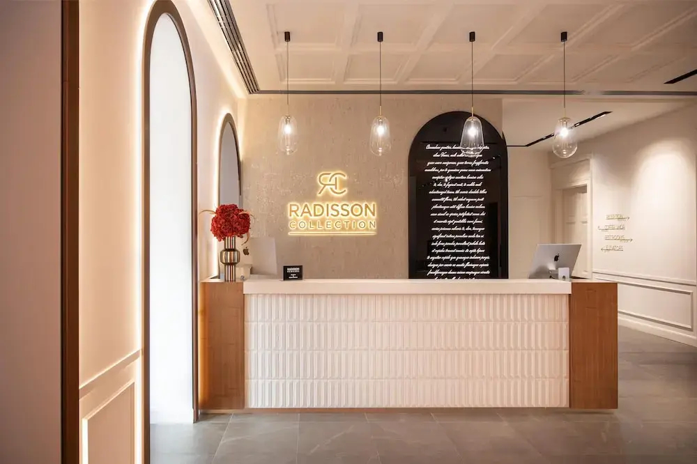 Foto - Radisson Collection Hotel, Basilica Budapest