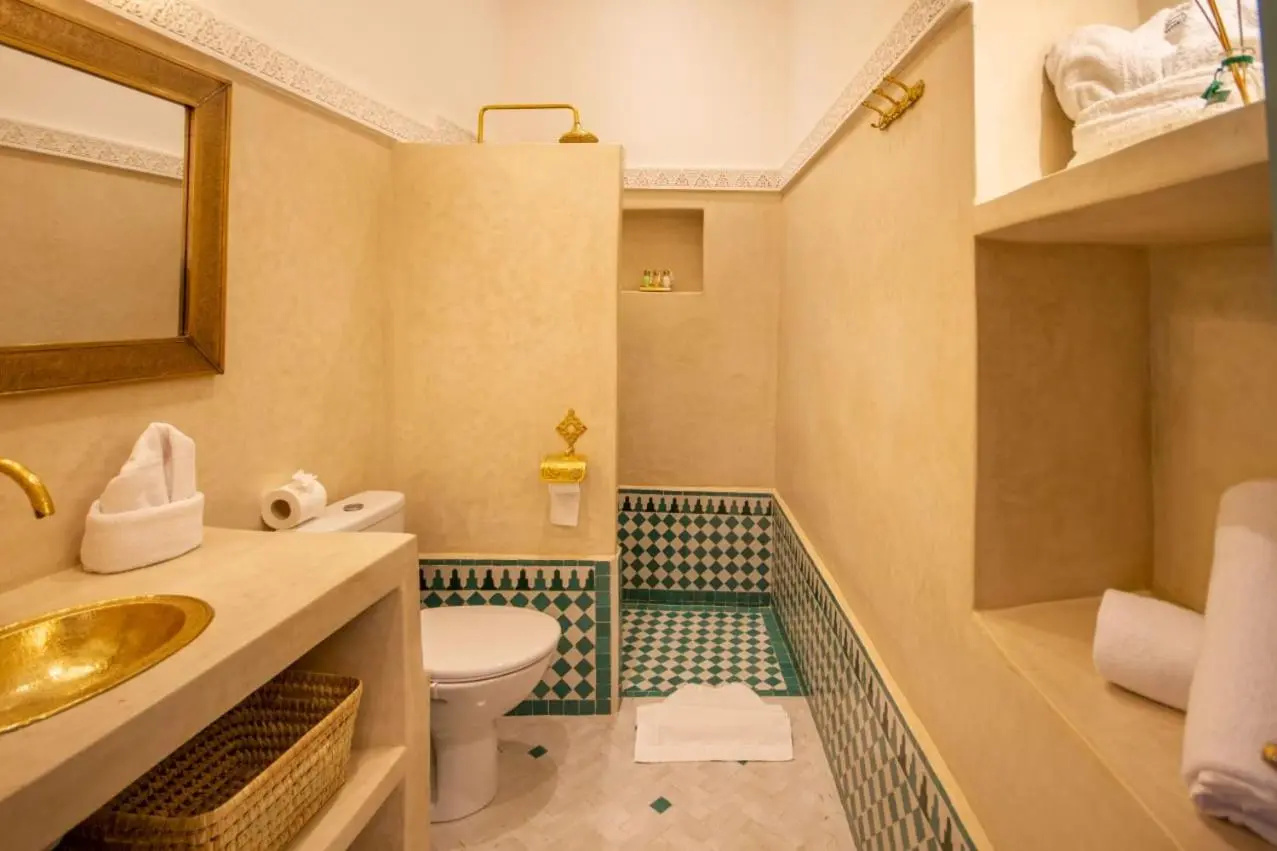 Foto - Riad Jalina
