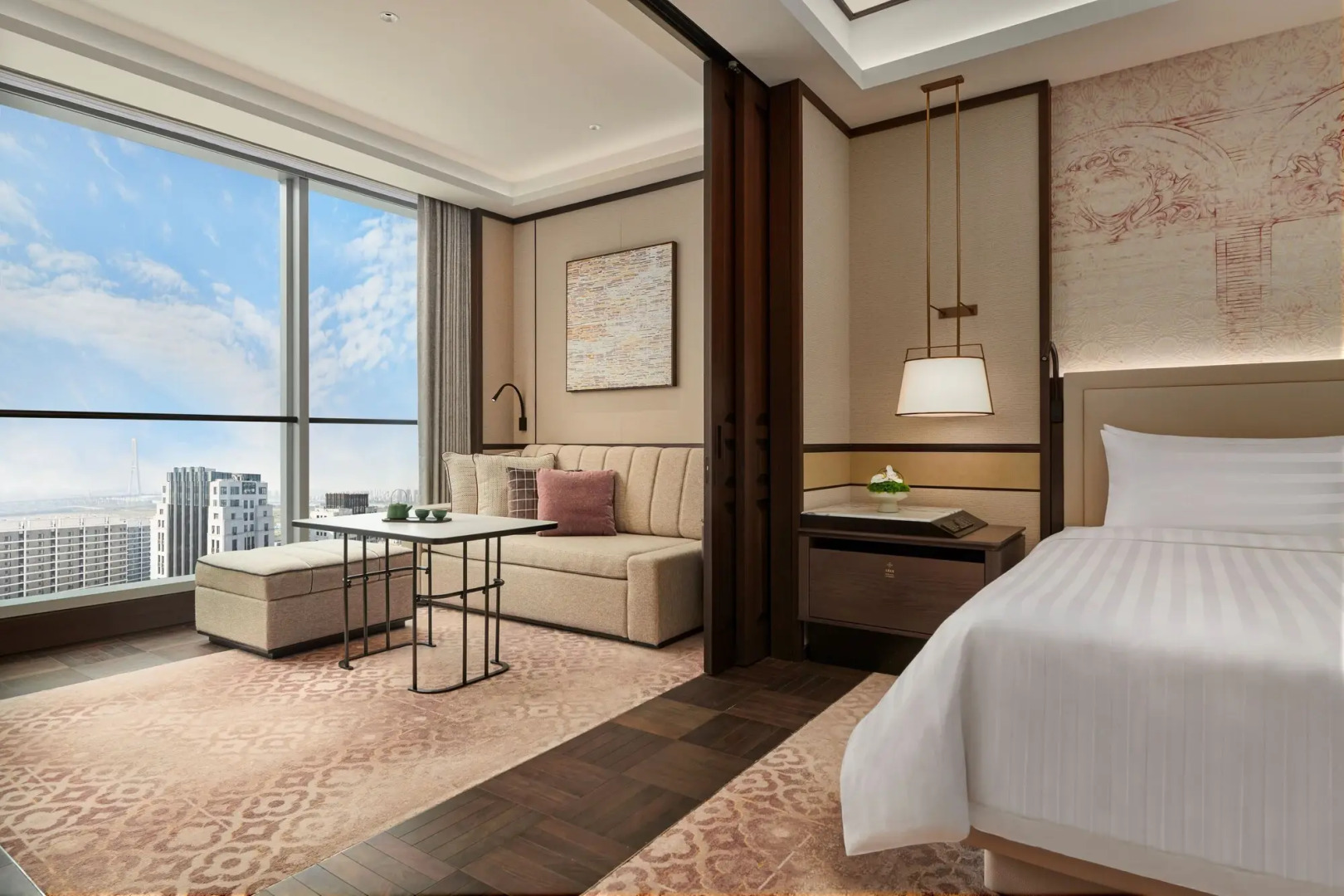 Foto - Shangri-La Qiantan, Shanghai