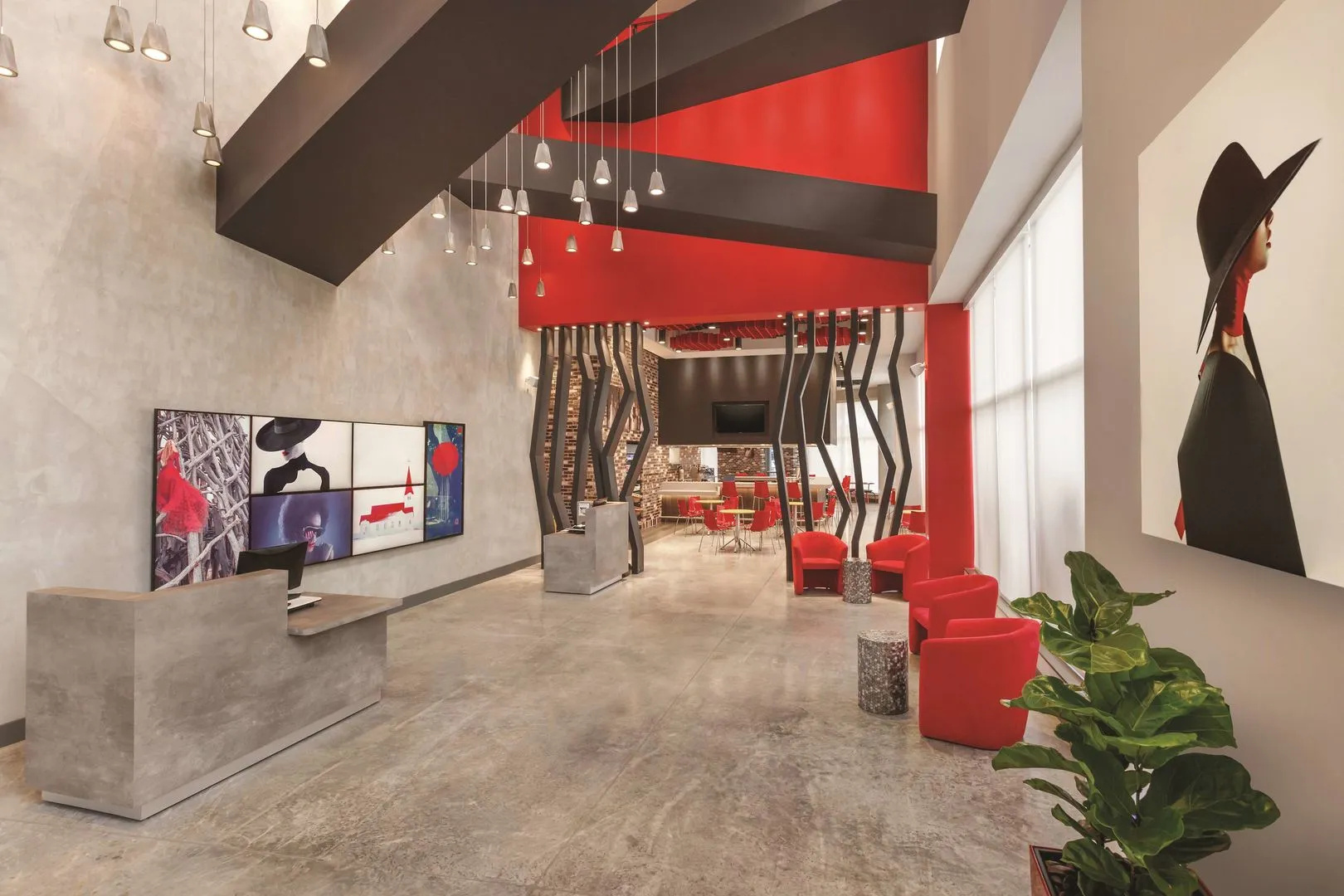 Foto - Radisson RED Miami Airport