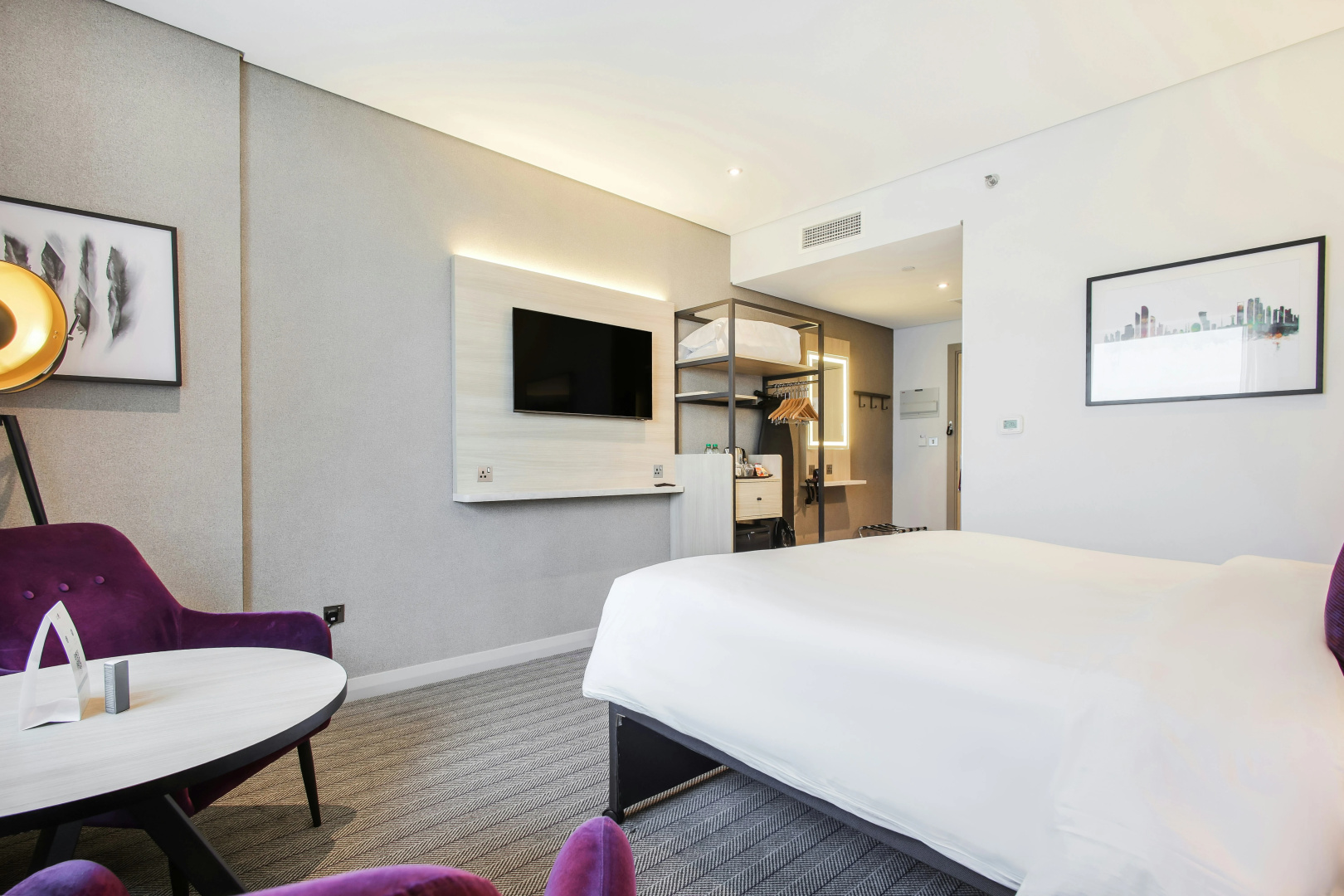 Photo - Premier Inn Abu Dhabi Capital Centre