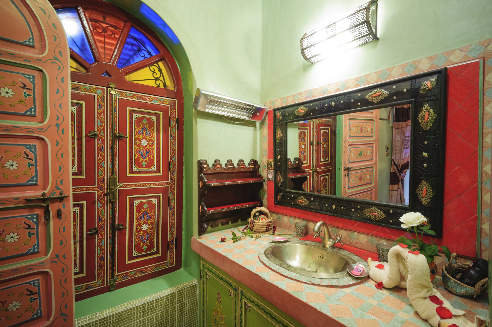 Photo - Riad bleu du Sud