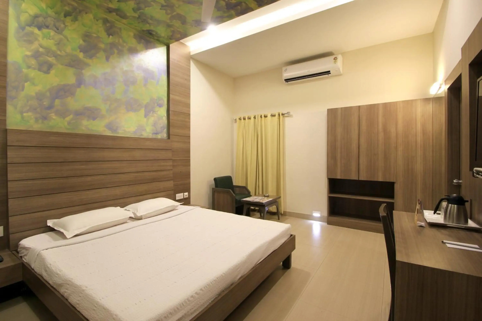 Foto - Taj Mahal Hotel Abids