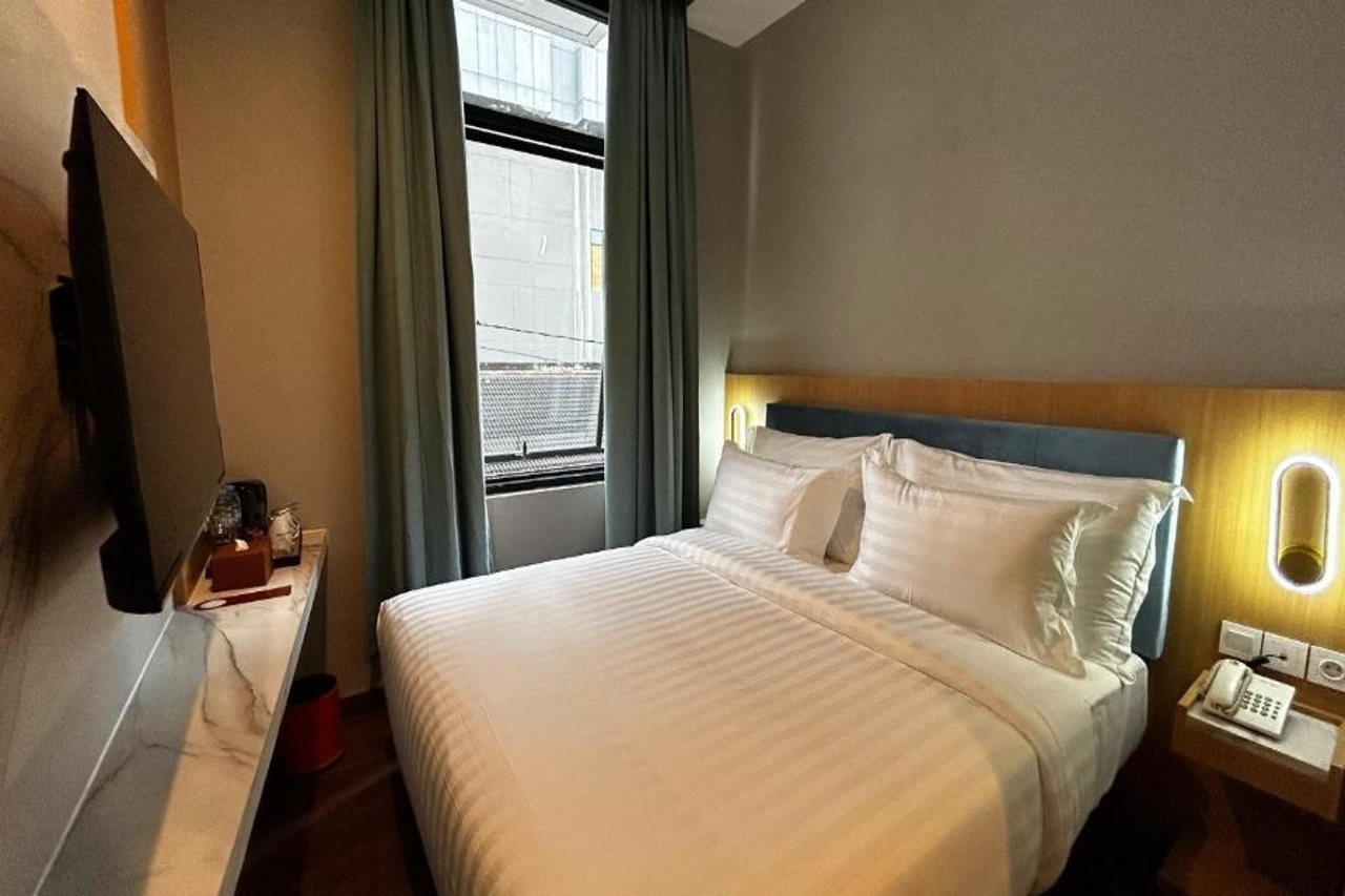 Foto - d'primahotel Harmoni Jakarta-Hayam Wuruk