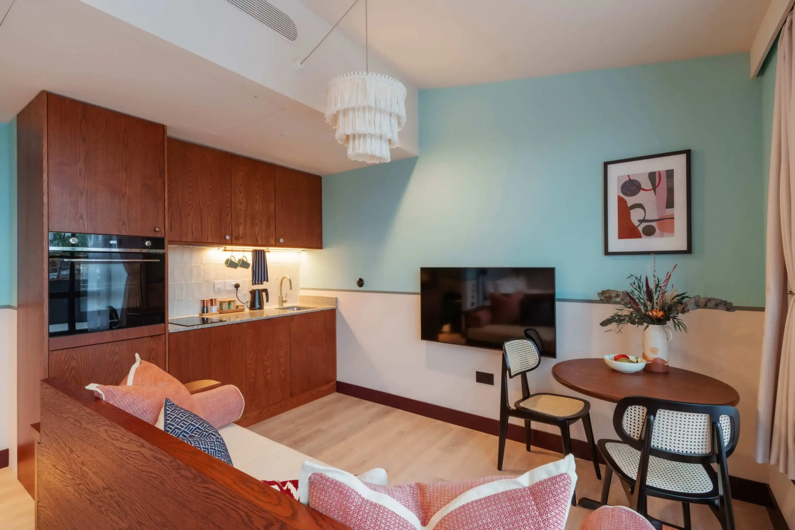 Foto - room2 London Chiswick Hometel