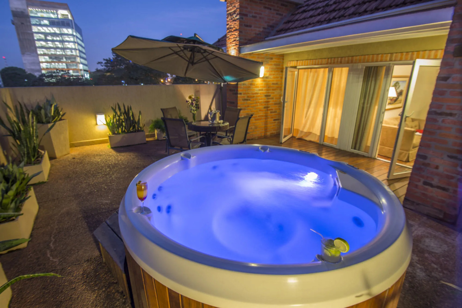 Photo - Hotel Villa Morra Suites