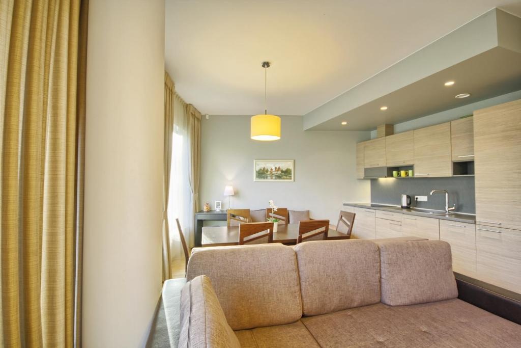 Apartamentai Liuks