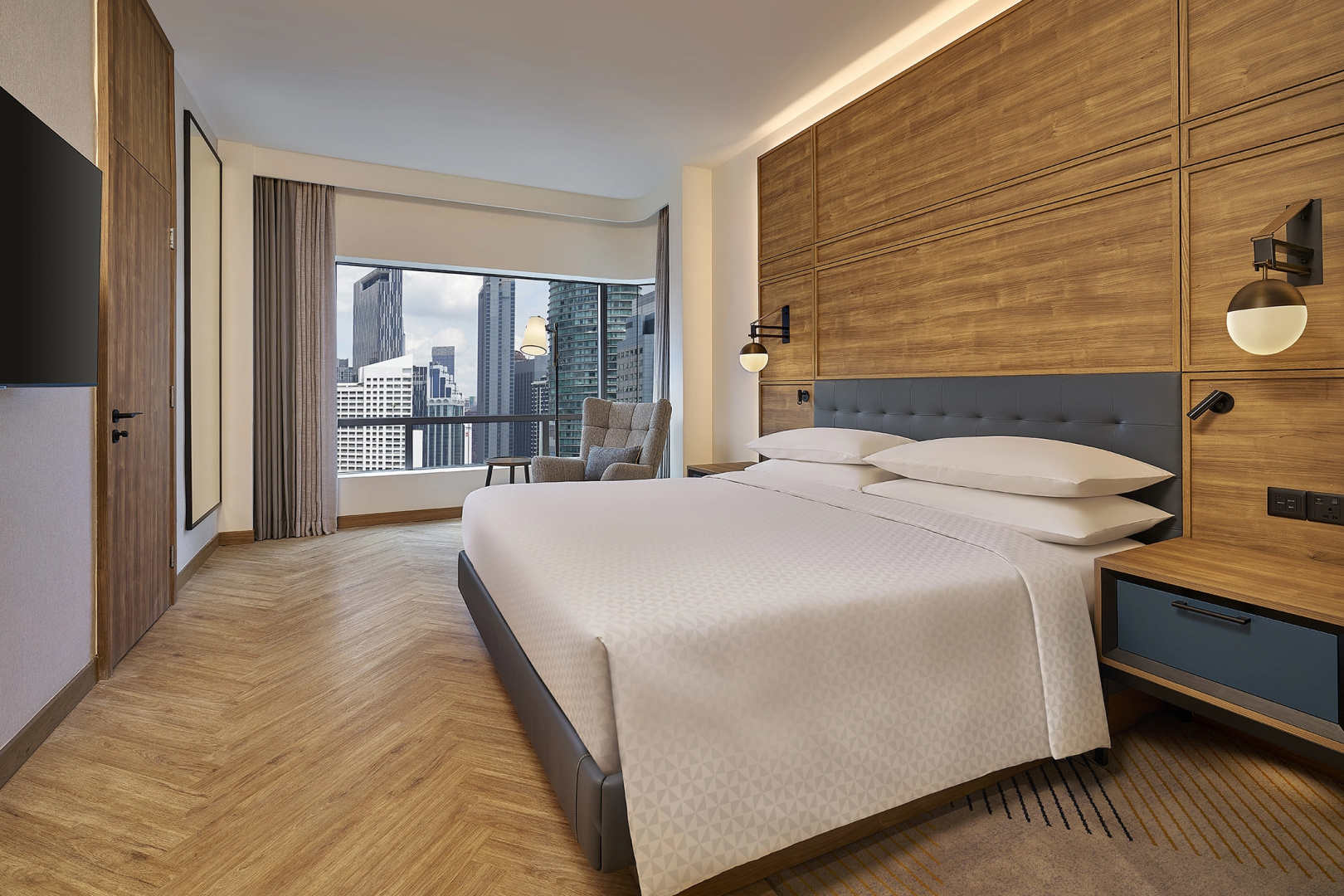 Foto - Four Points by Sheraton Kuala Lumpur, City Centre