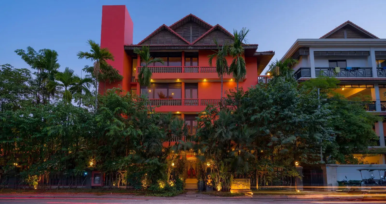 Foto - Golden Temple Hotel