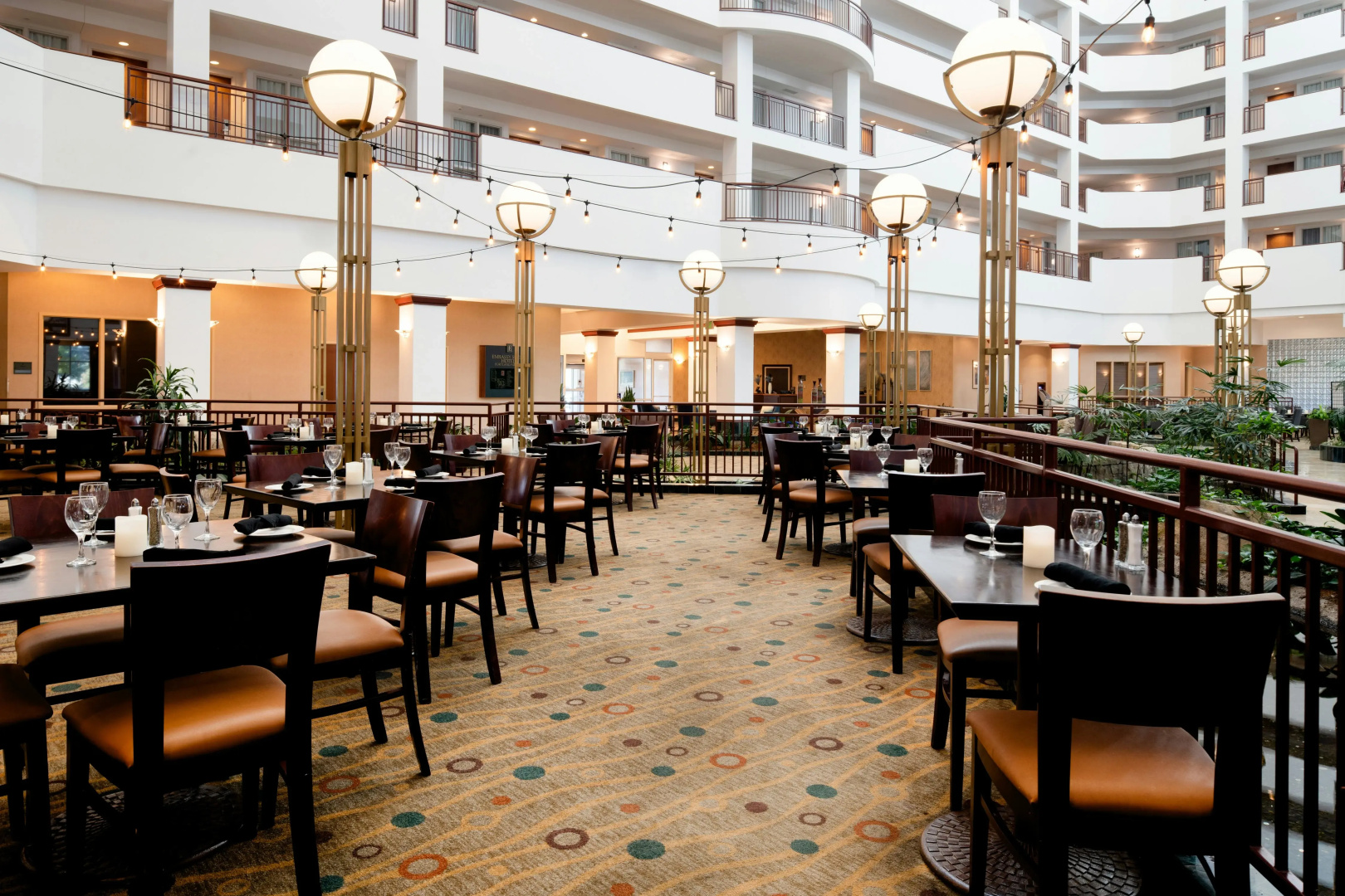 Foto - Embassy Suites by Hilton Portland Airport