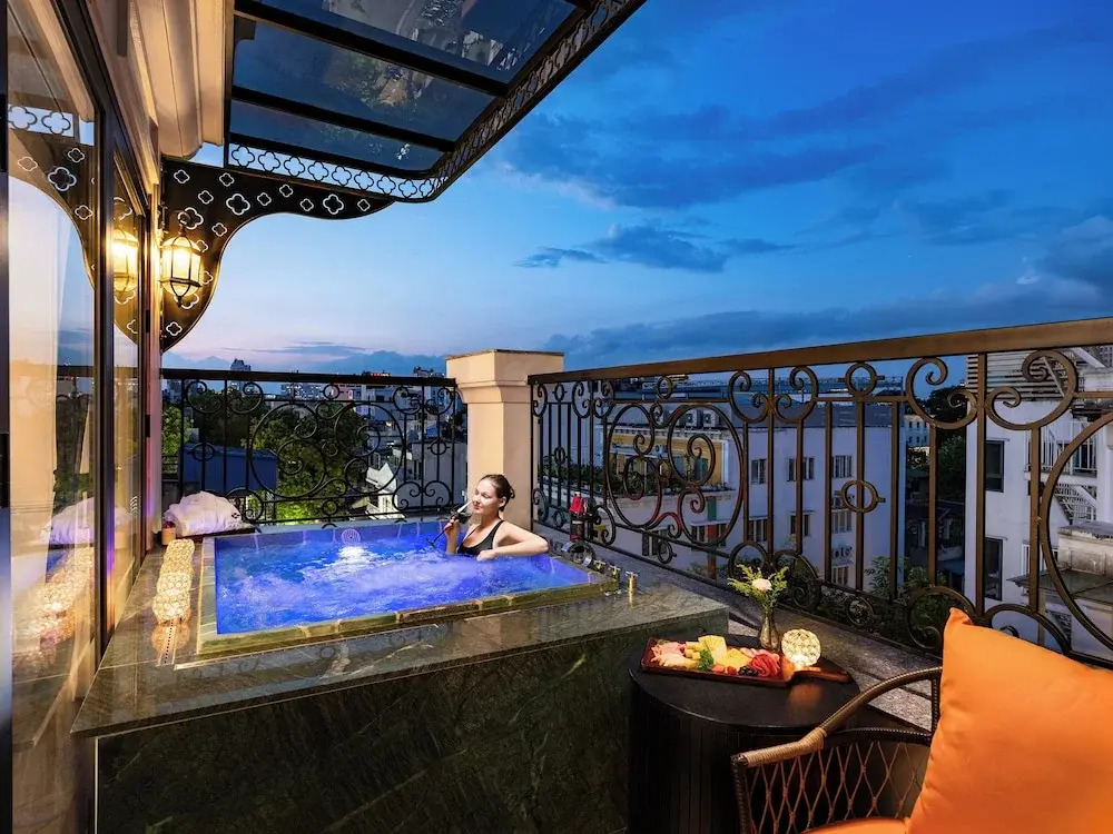Foto - GRAND HOTEL du LAC Hanoi