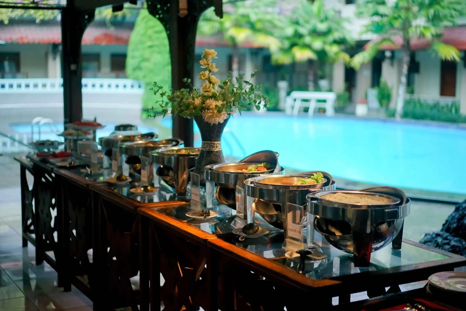Foto - Cakra Kembang Hotel