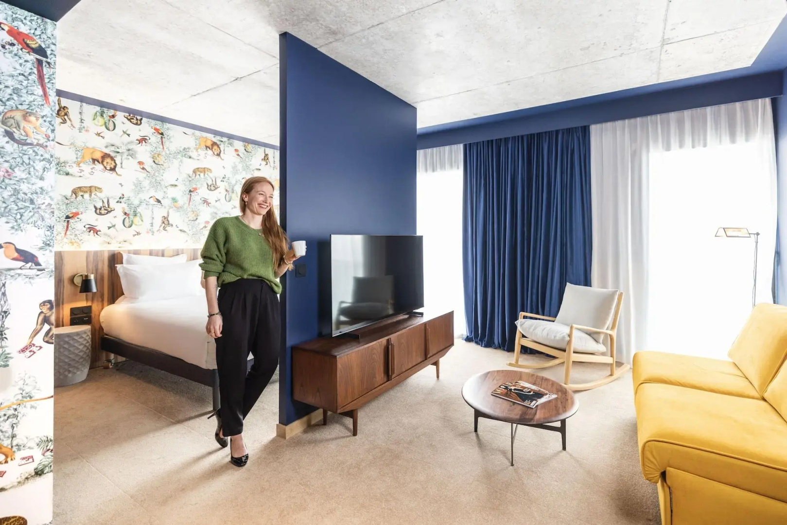 Foto - KOPSTER Hotel Residence Paris Ouest Colombes