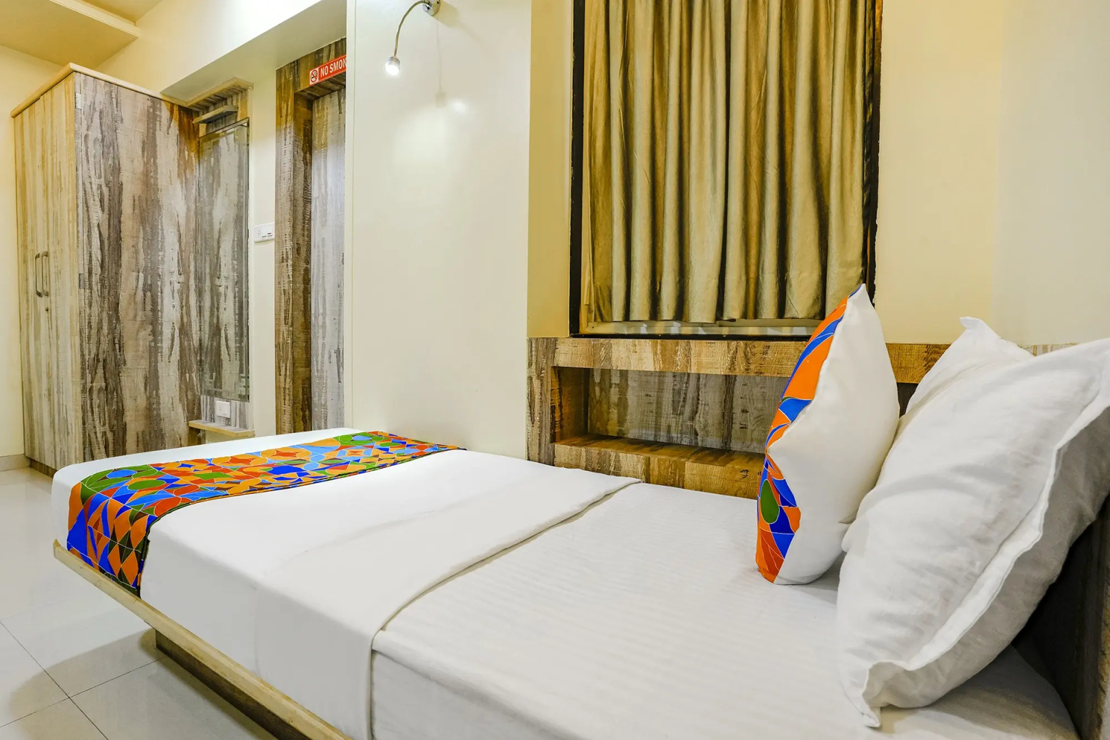 Foto - Fabhotel Happy Homely Stay